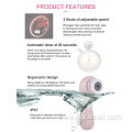 Electric Rotating Spin Facial Cleanser Brush